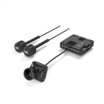 Walksnail HD Pro Kit Dual Antennas Version Built-in 32G Storage 4K FOV160 4km Range for Drones
